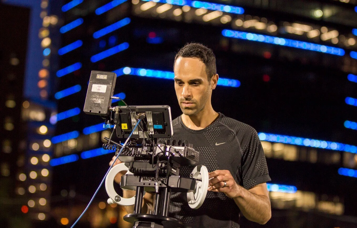 Hand Wheel or Joystick Control