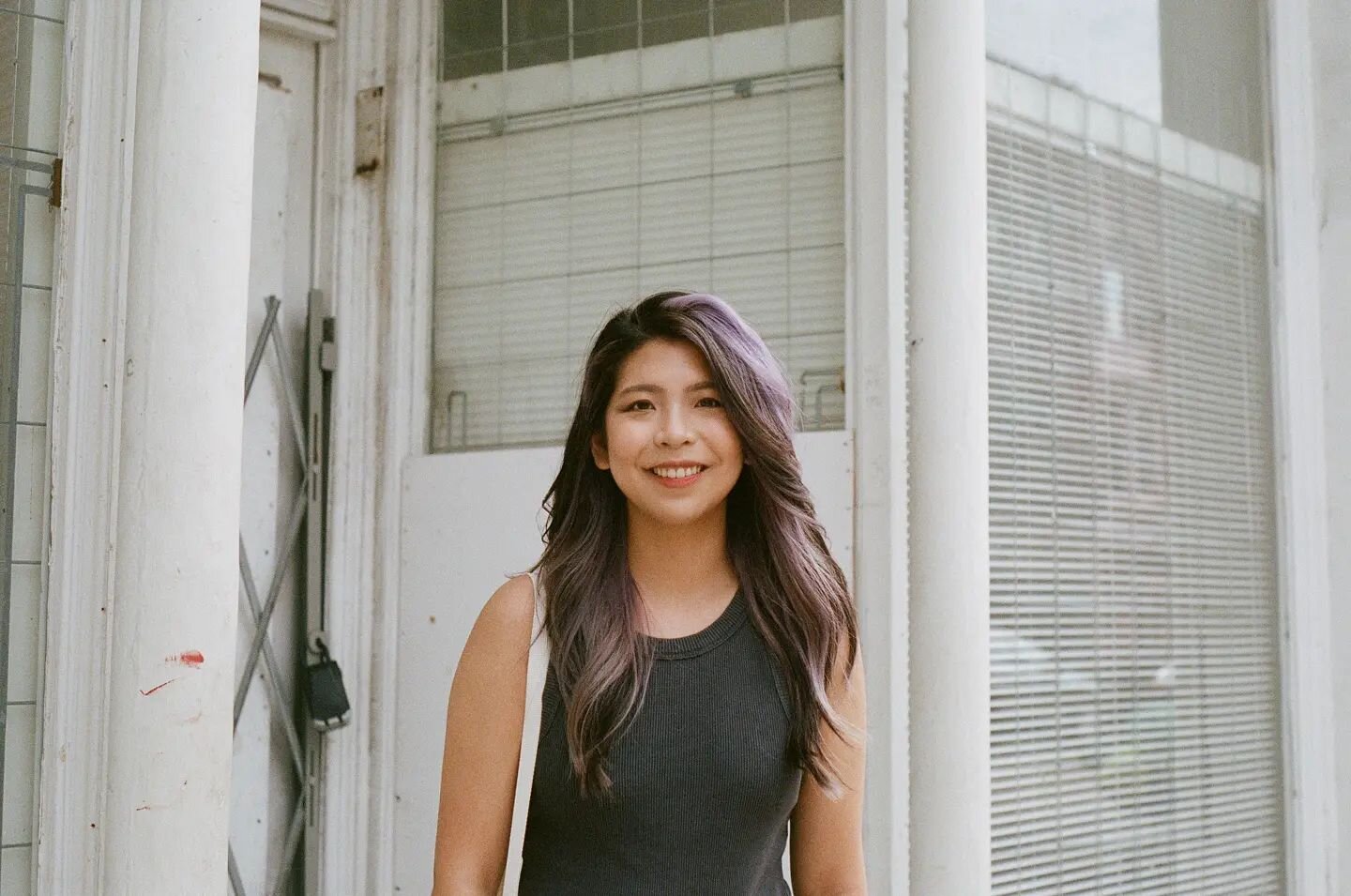 cassie @g.r.8.u in september on #portra400 ✧ #35mm 🥰