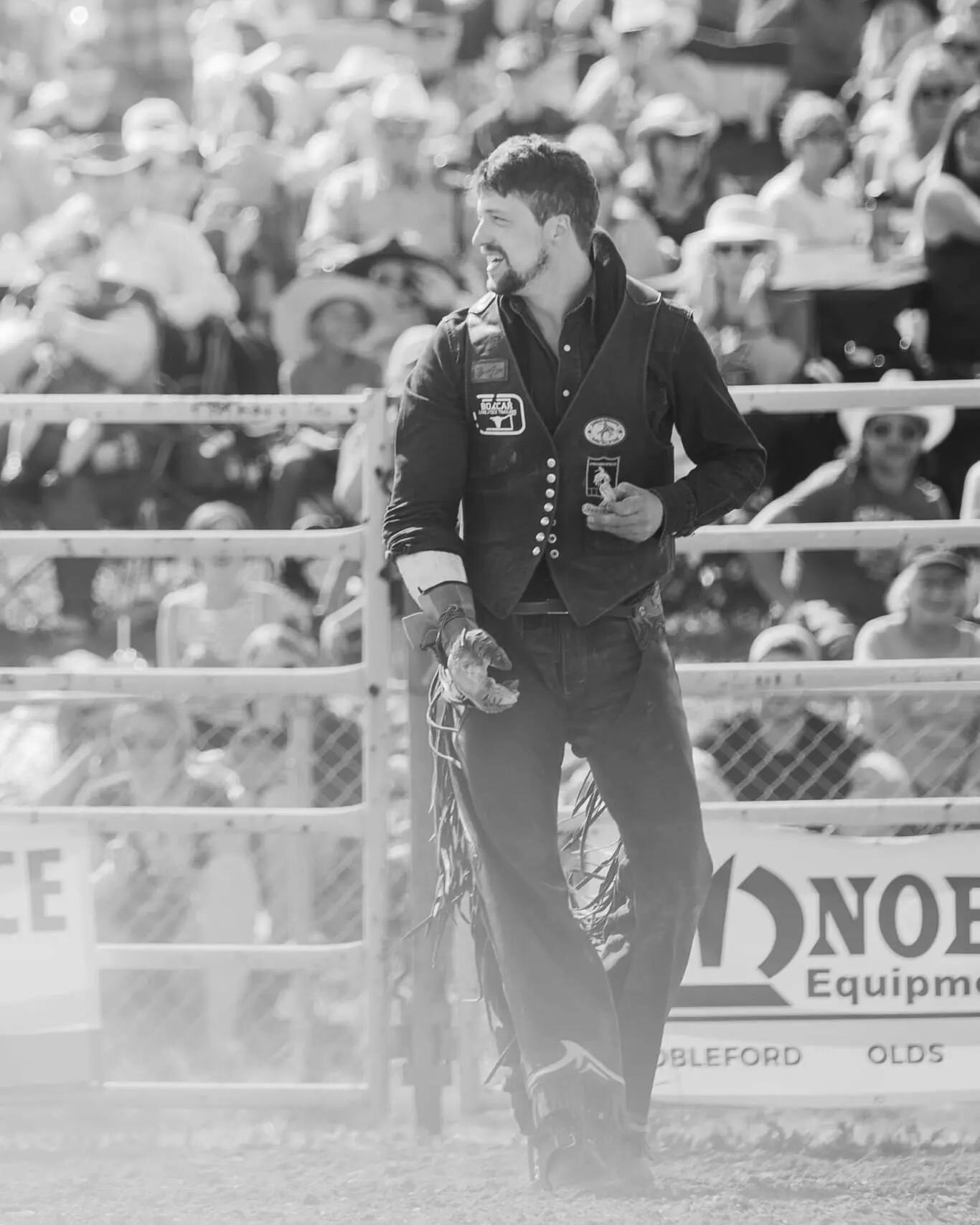 Rodeos are the best times.
.
.
.
.
#rodeo #rodeolife #cowboy #cowboylife #rodeophotography #bnwportrait #storytelling #bnw_greatshots #makeportraits