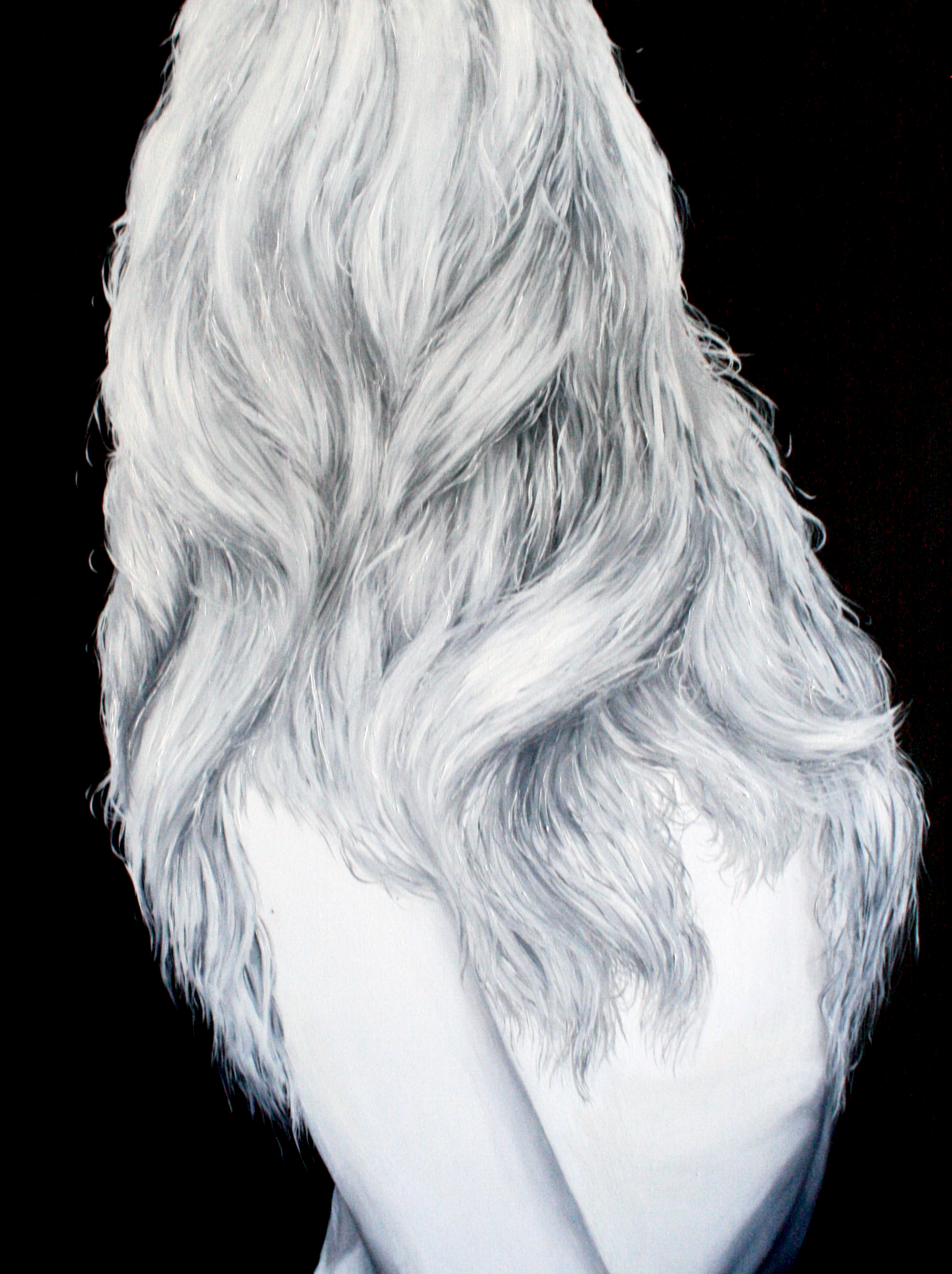 Unnamed (albino)