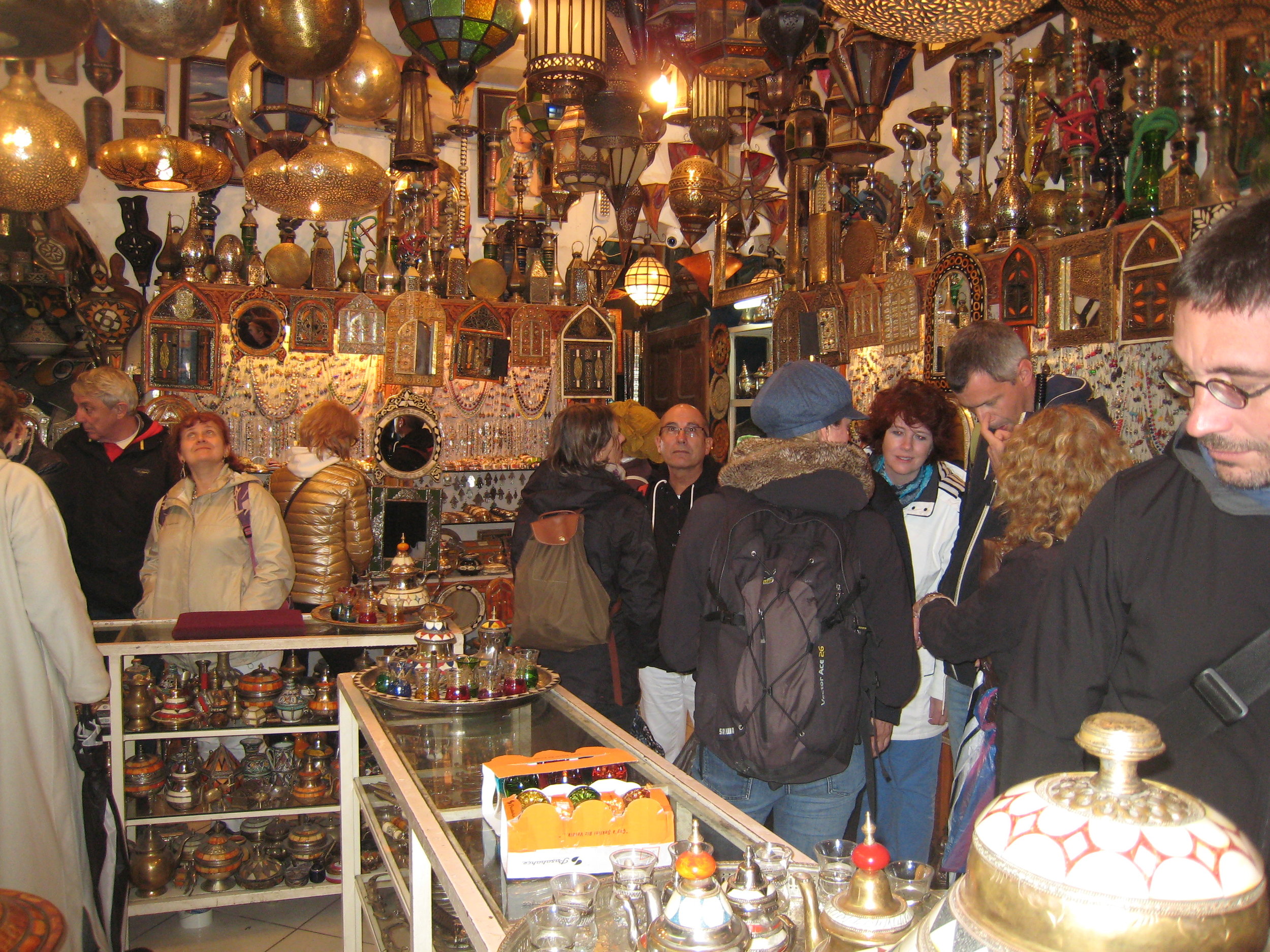 Stage de Claquettes au Maroc à Marrakech