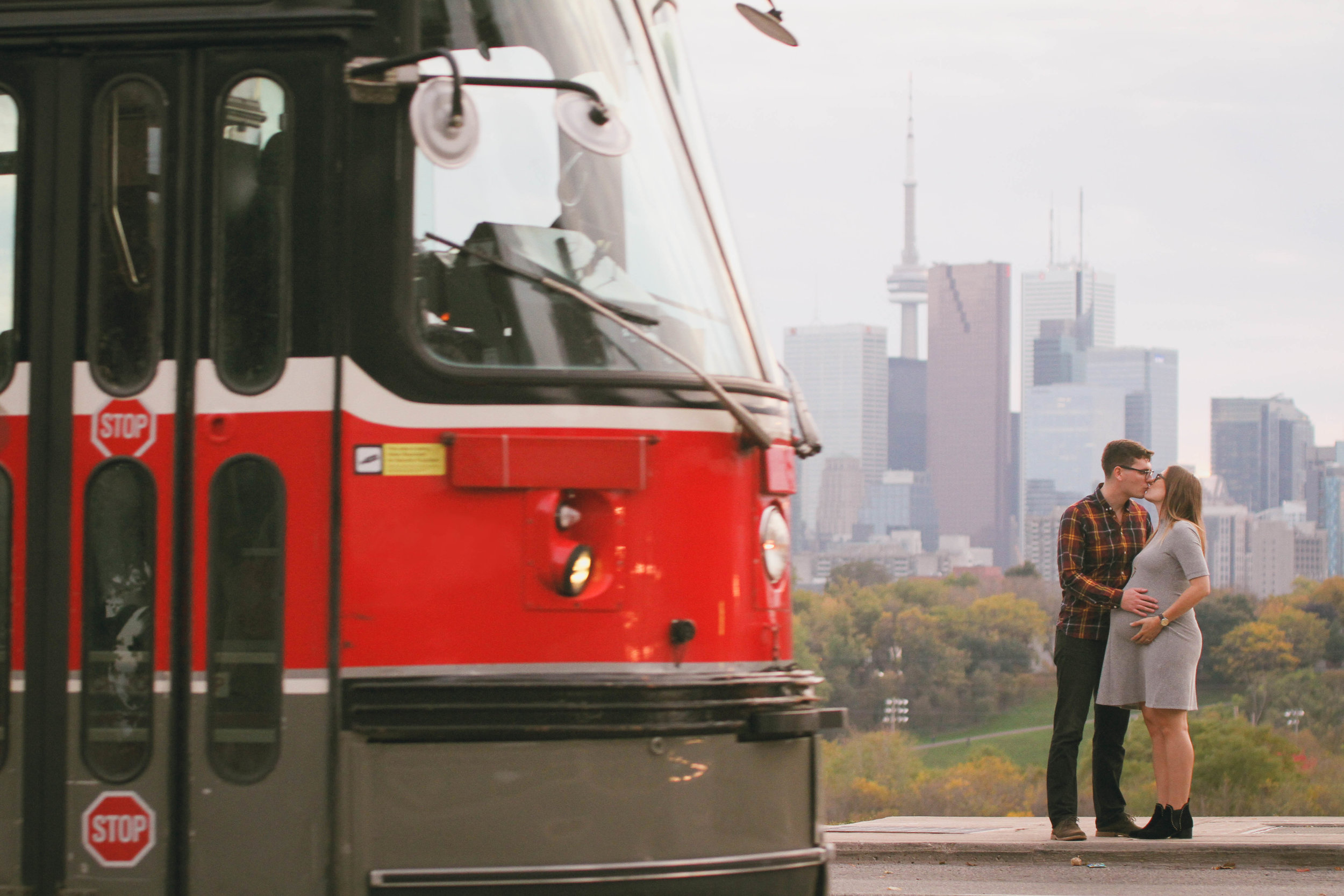 Toronto Family