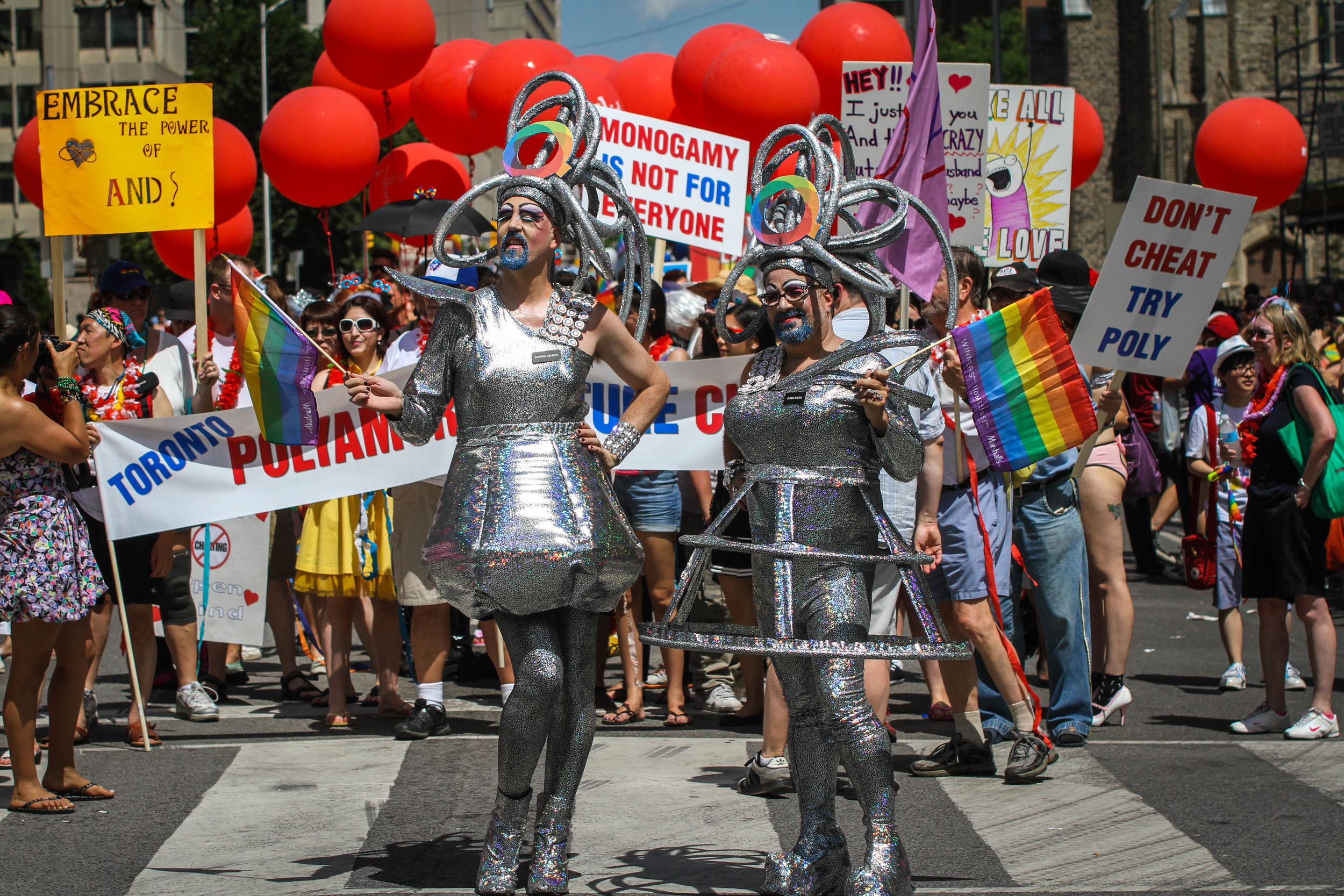 Toronto Pride Parade