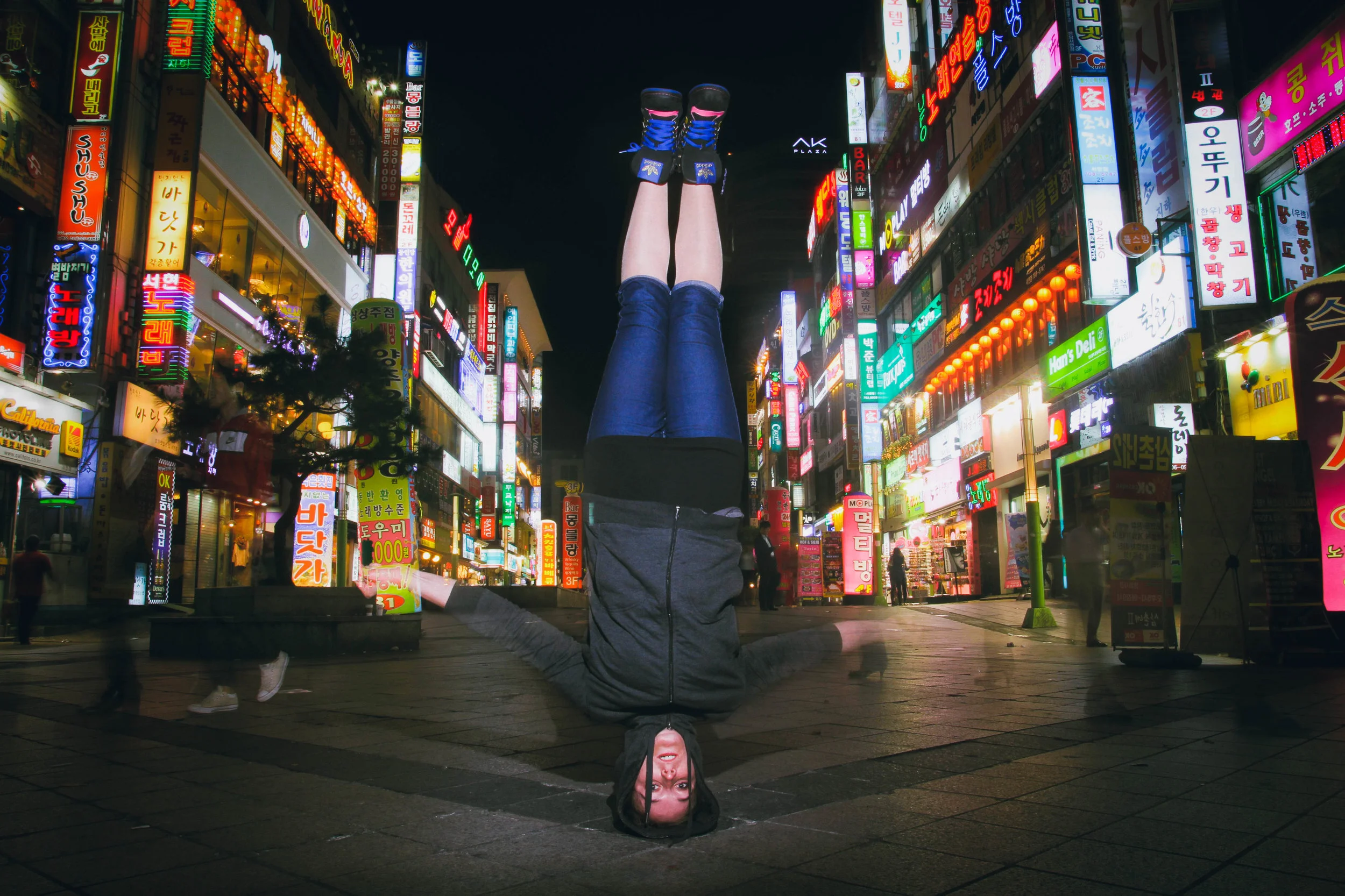 B-Girl Lucy Luv