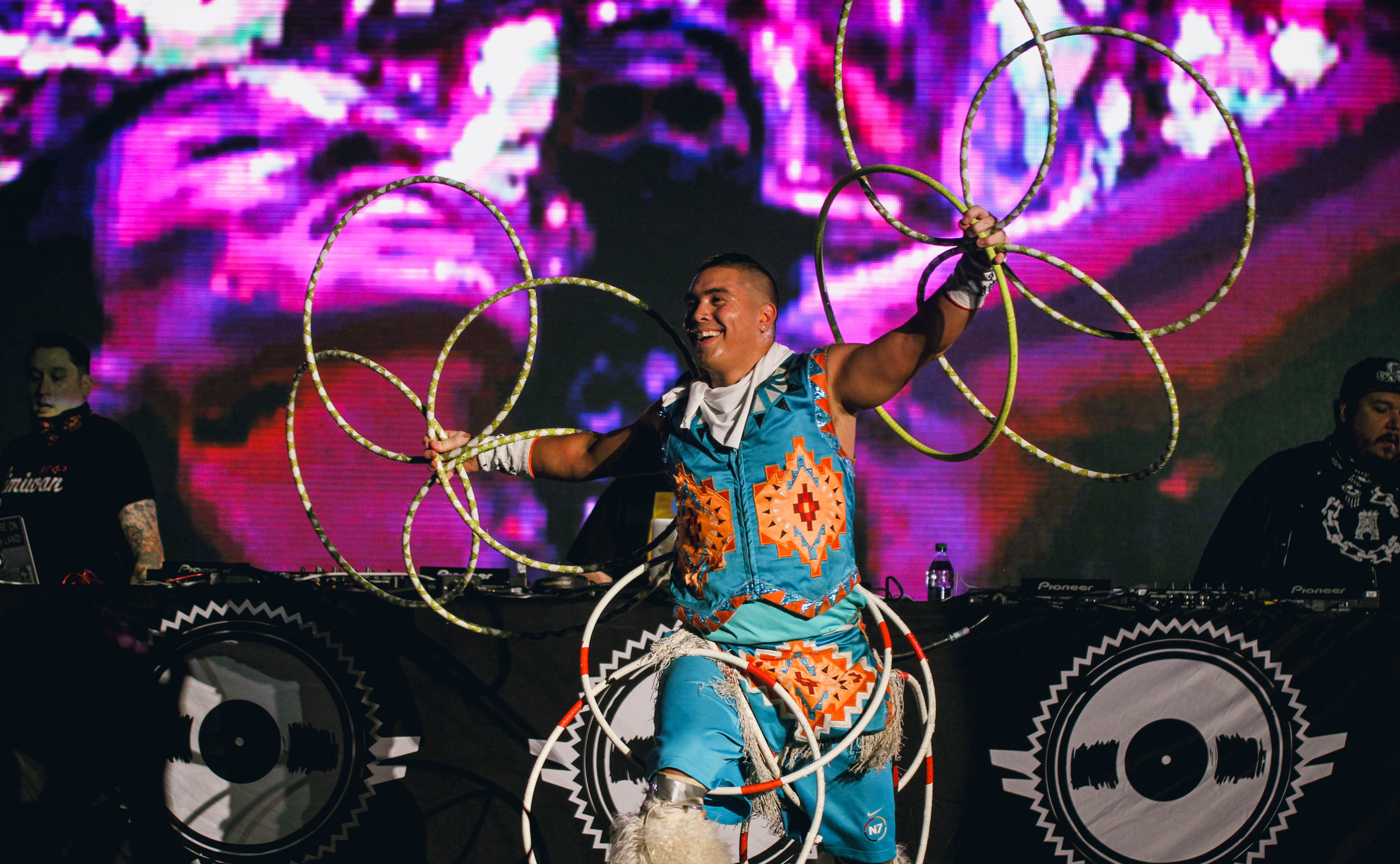 A Tribe Called Red - Panamania 2015