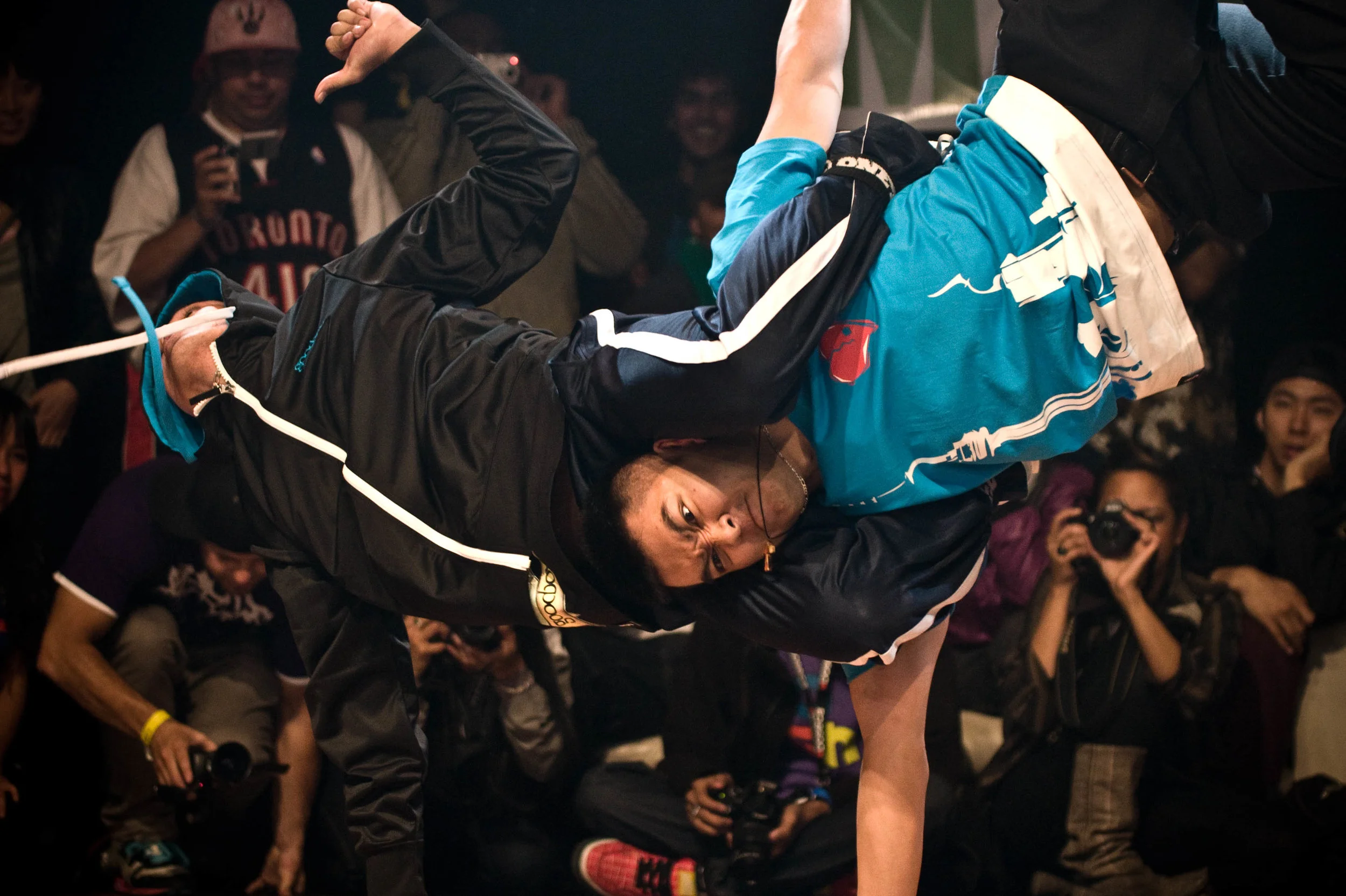 Canada Pro B-Boy Championships - Manifesto 2009