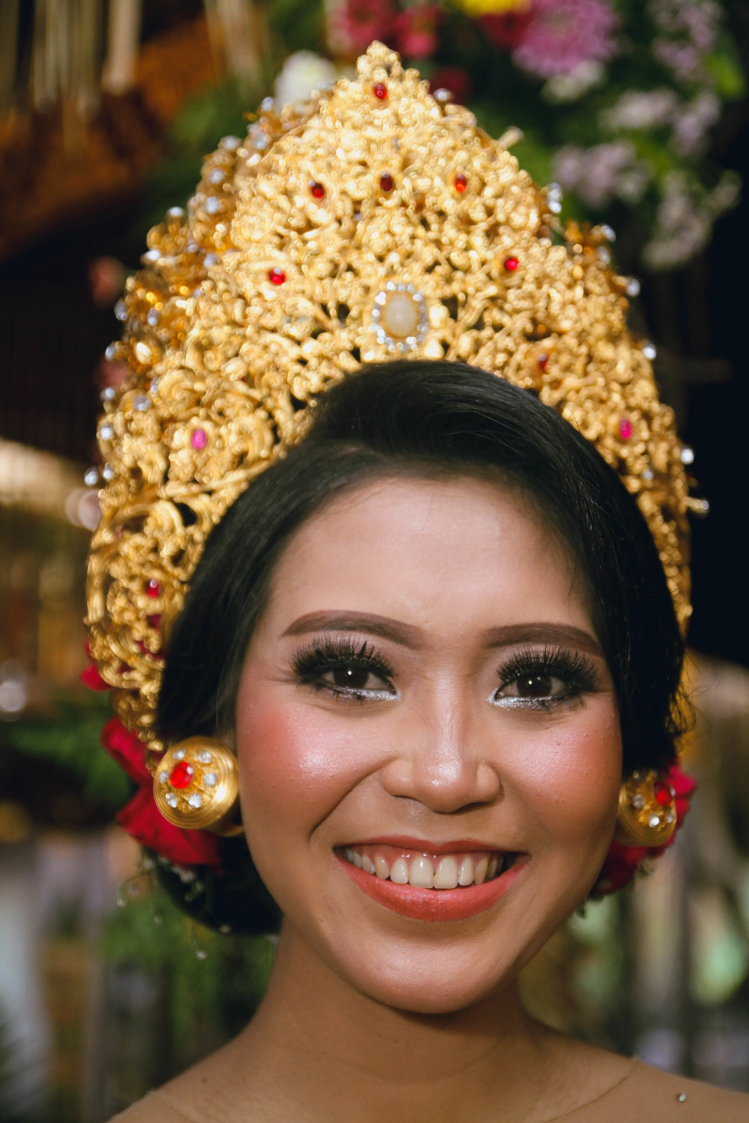 Omy and Agung