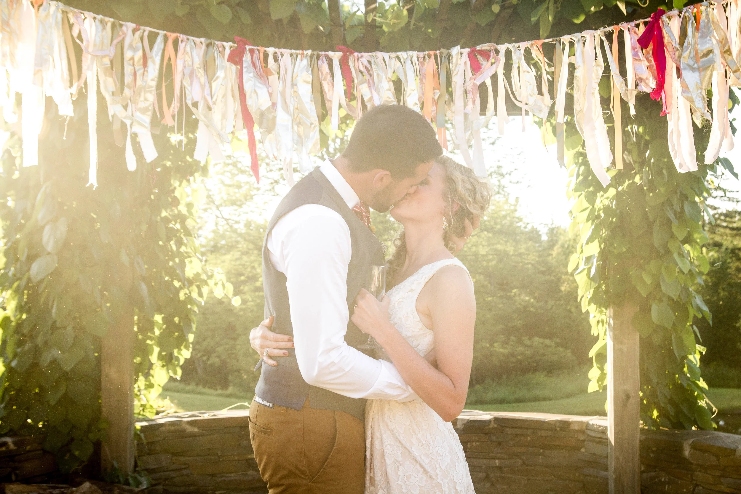Katherine and Emmanuel