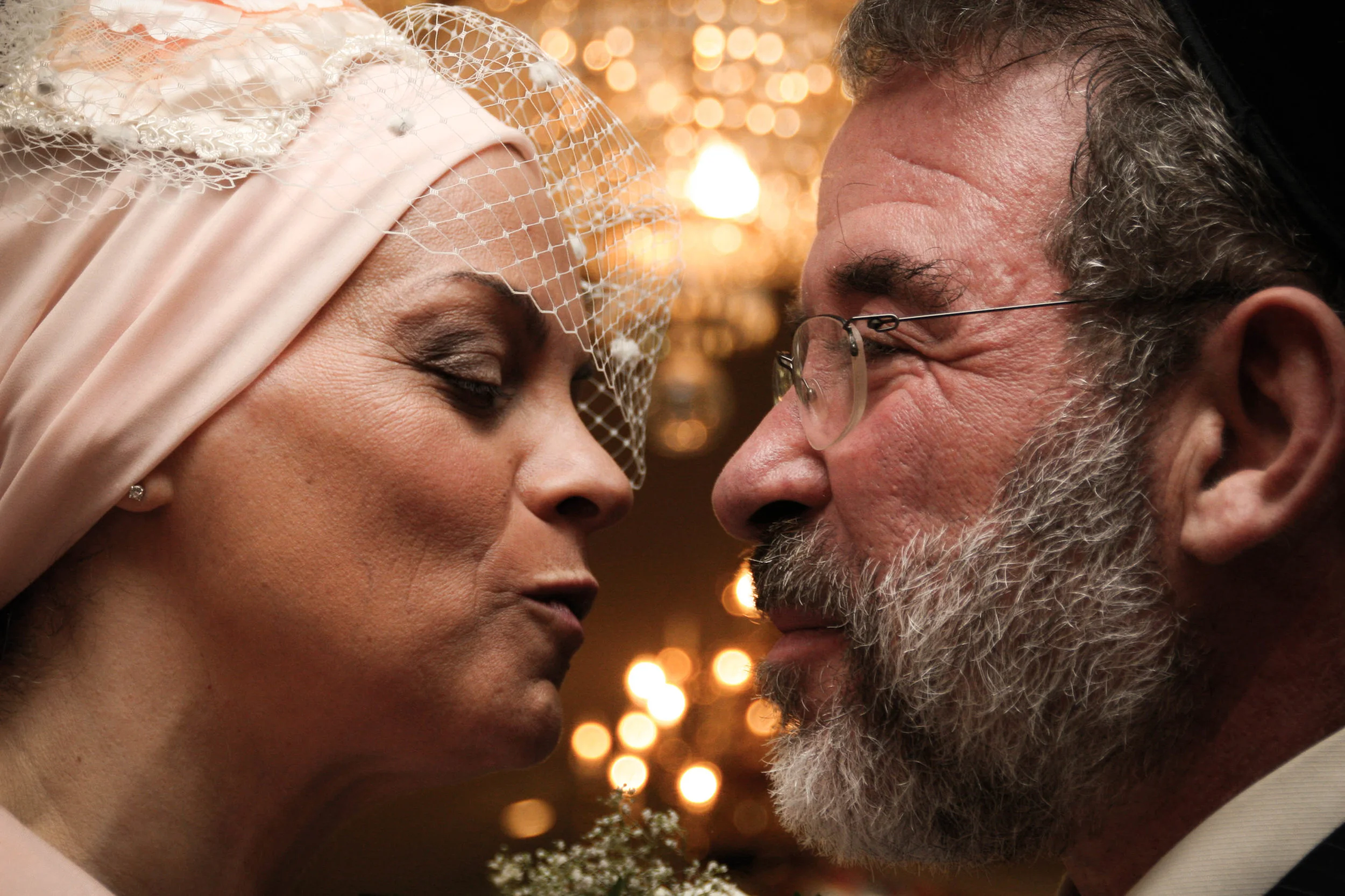 Efrat and Shimon