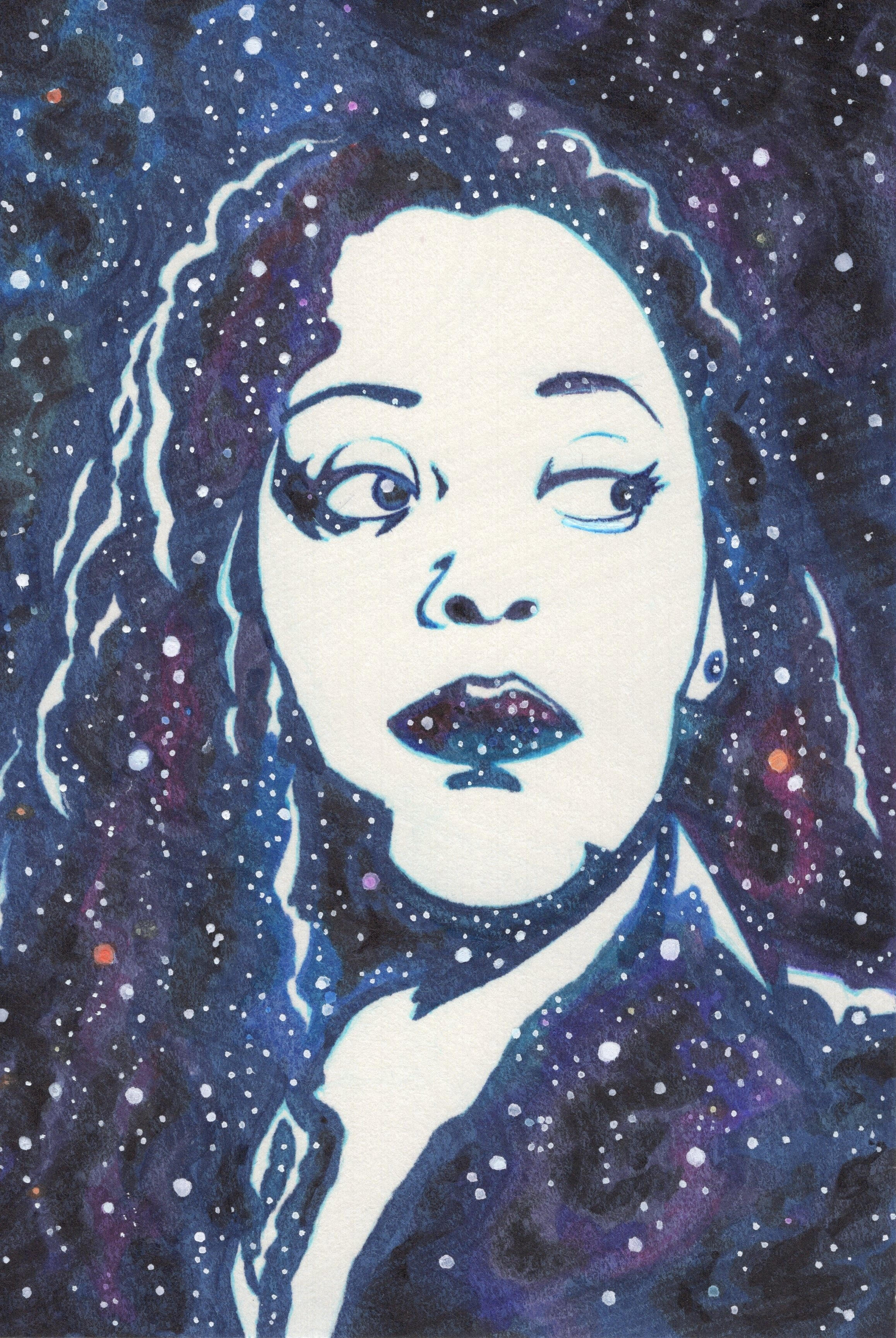 Cosmic Mckayla Art