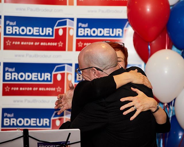 Enjoyed a wonderful evening at Mexico Lindo surrounded by family, friends, and so many supporters as I officially kicked off my campaign for Mayor of Melrose!
#MelroseMatters #MelroseMA