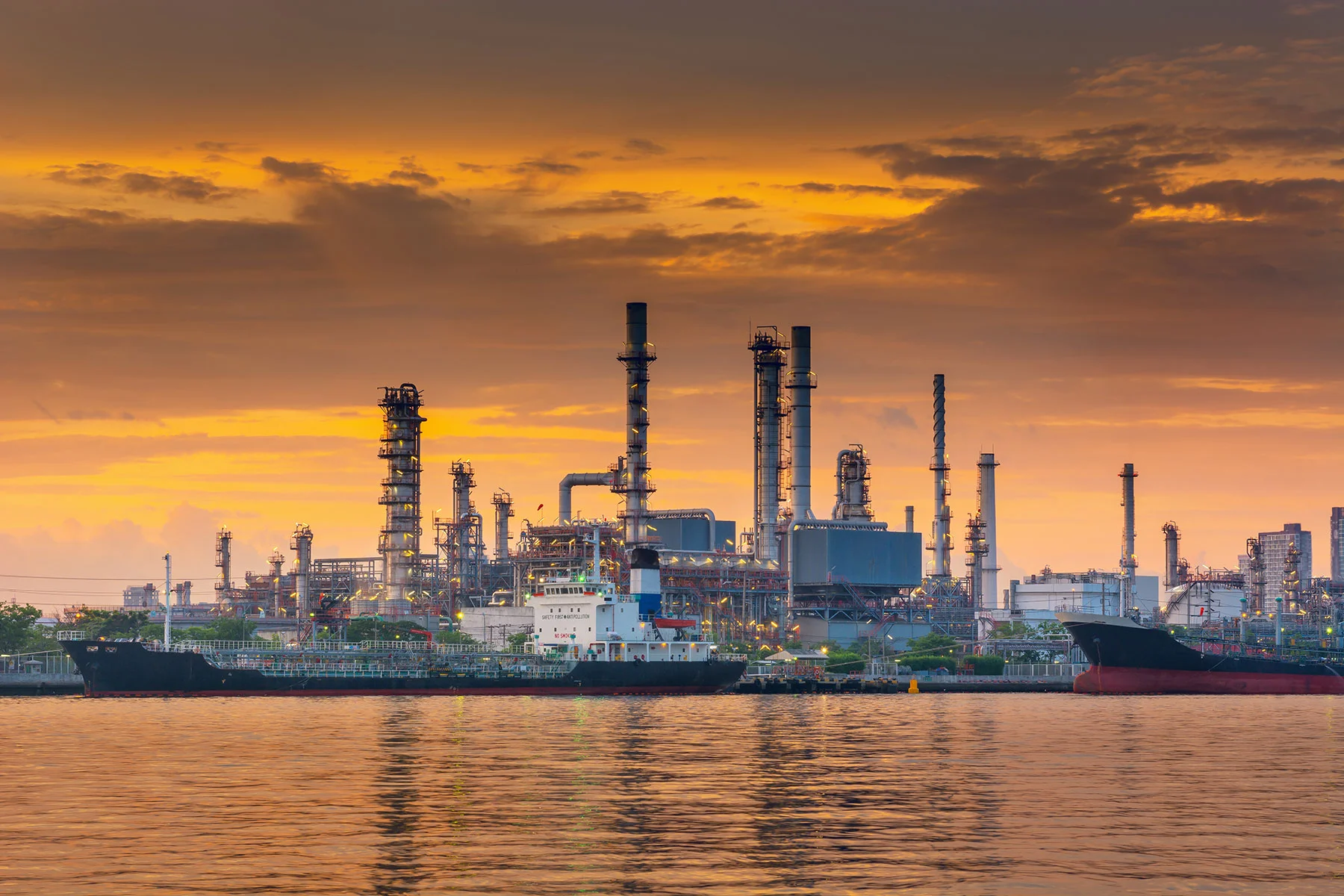 Trace impurities in refining and petrochemicals