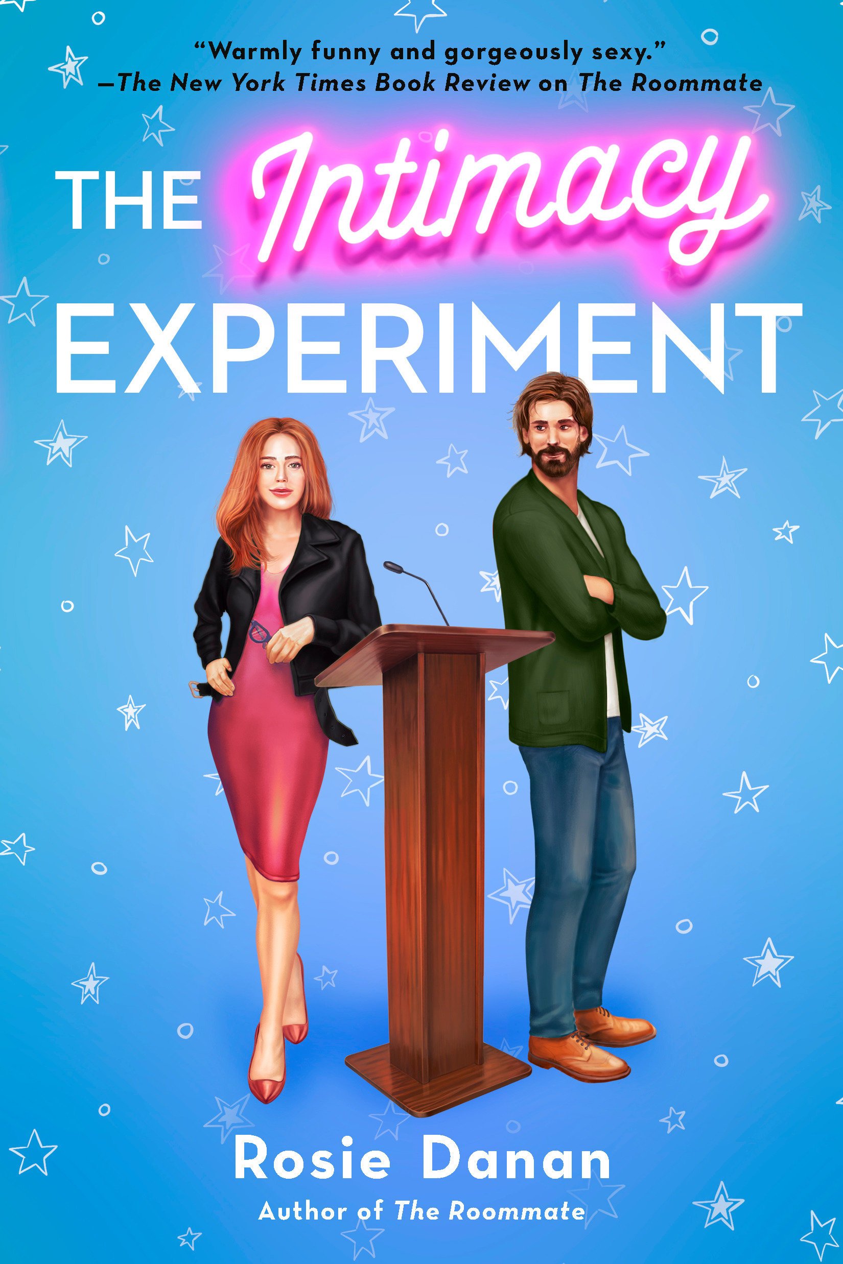 The Intimacy Experiment — Rosie Danan