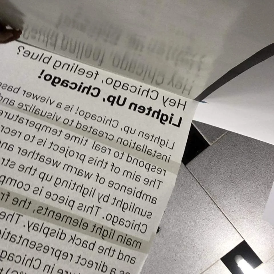  Transferring vinyl text to wall 