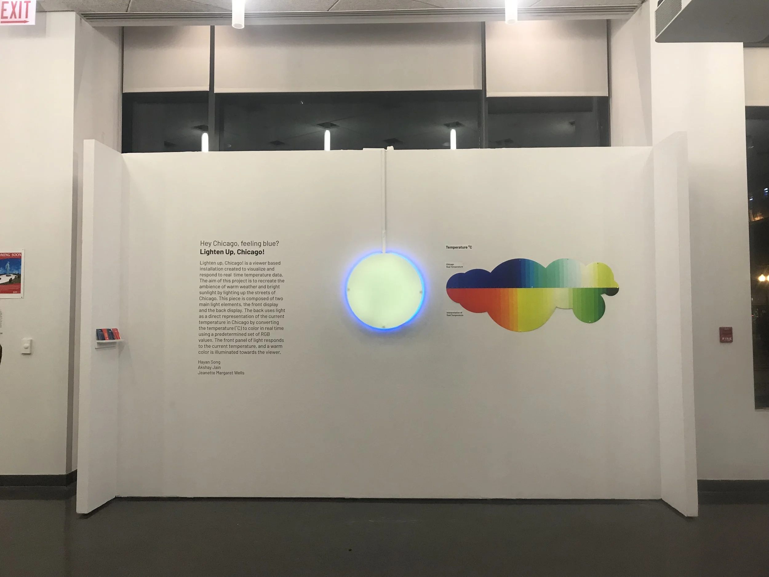  Finished installation 