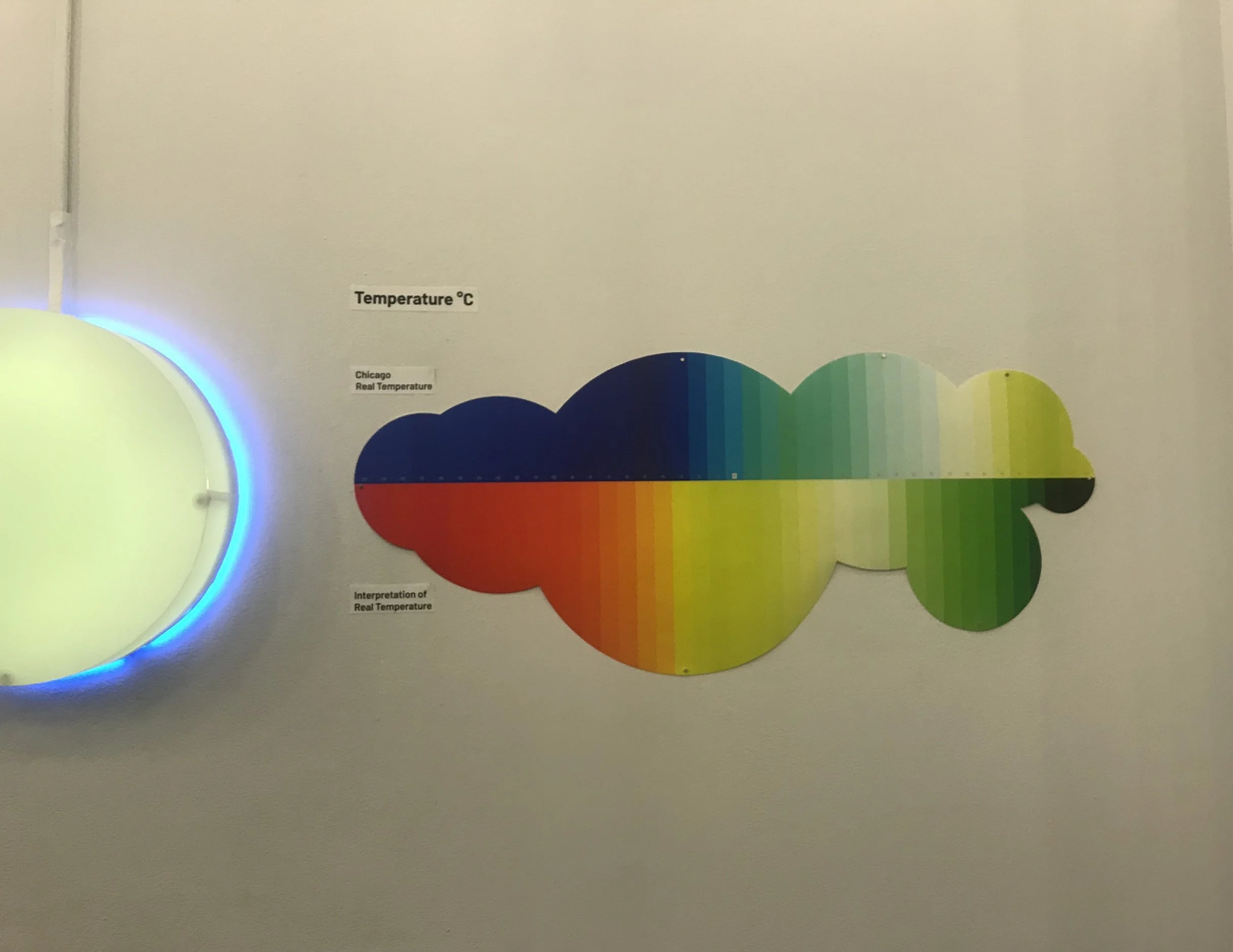  Finished installation detail 