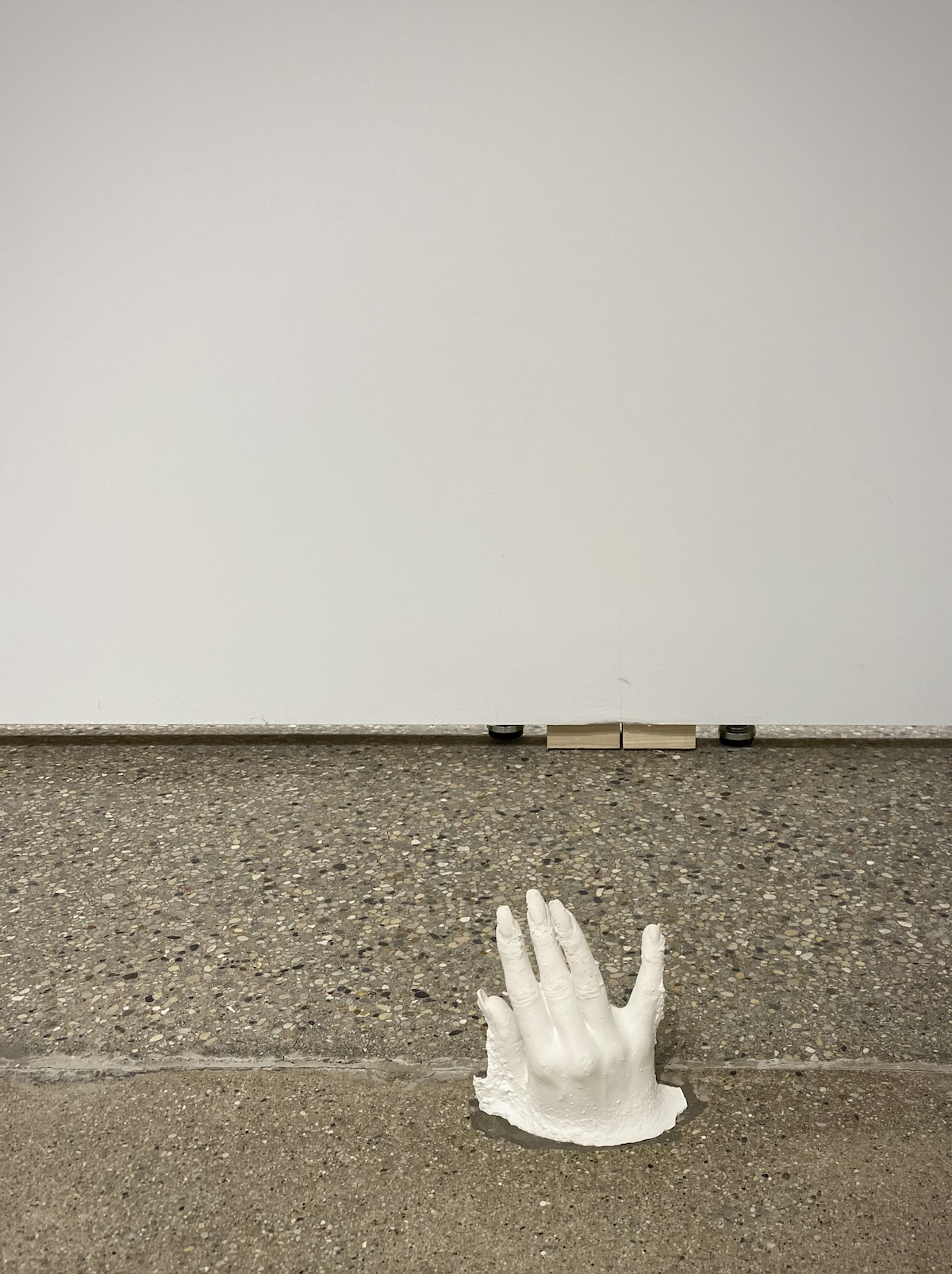 Series of details of Don’t Ask Why I Didn’t Leave