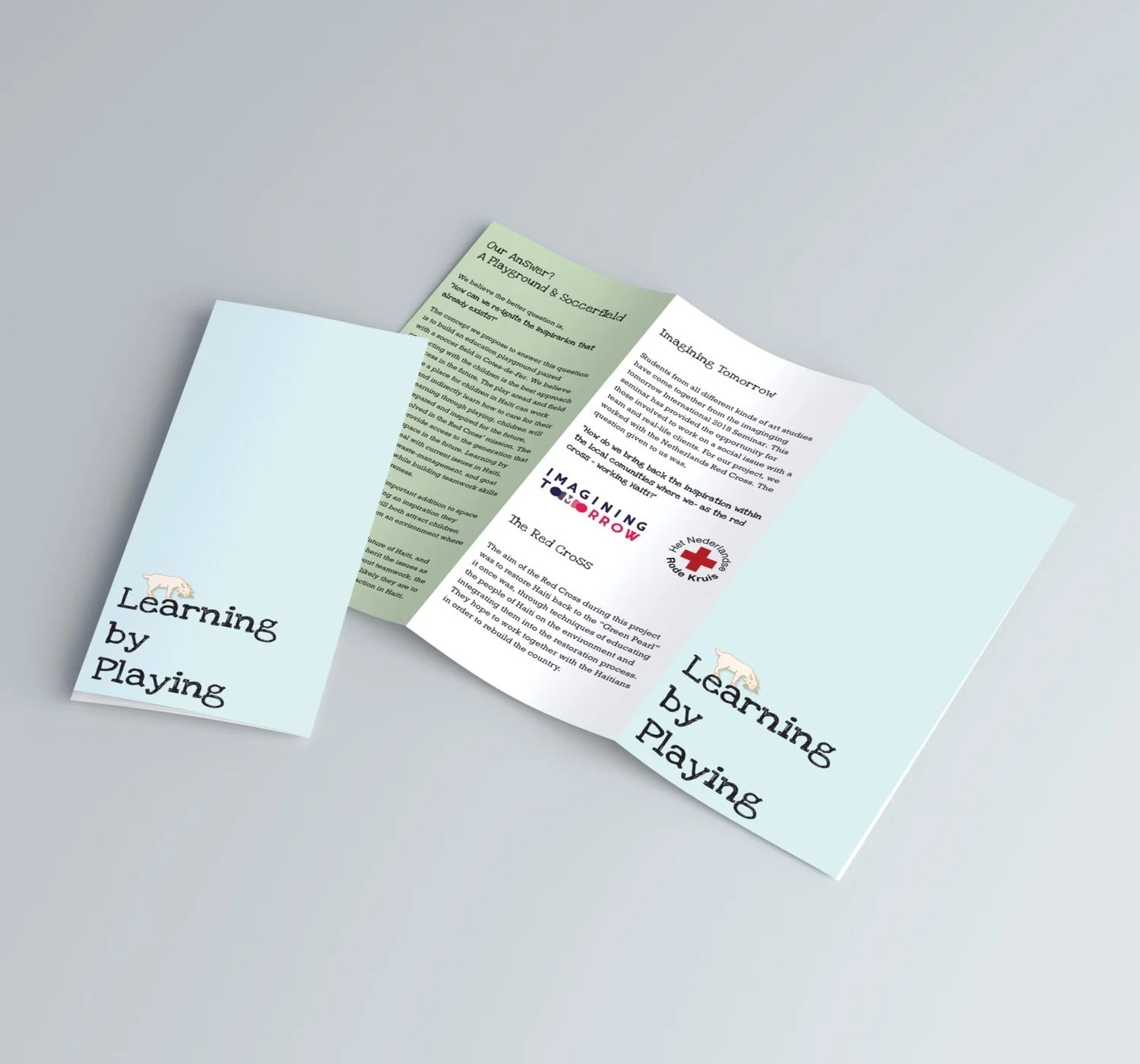 Learning By Playing, 2018