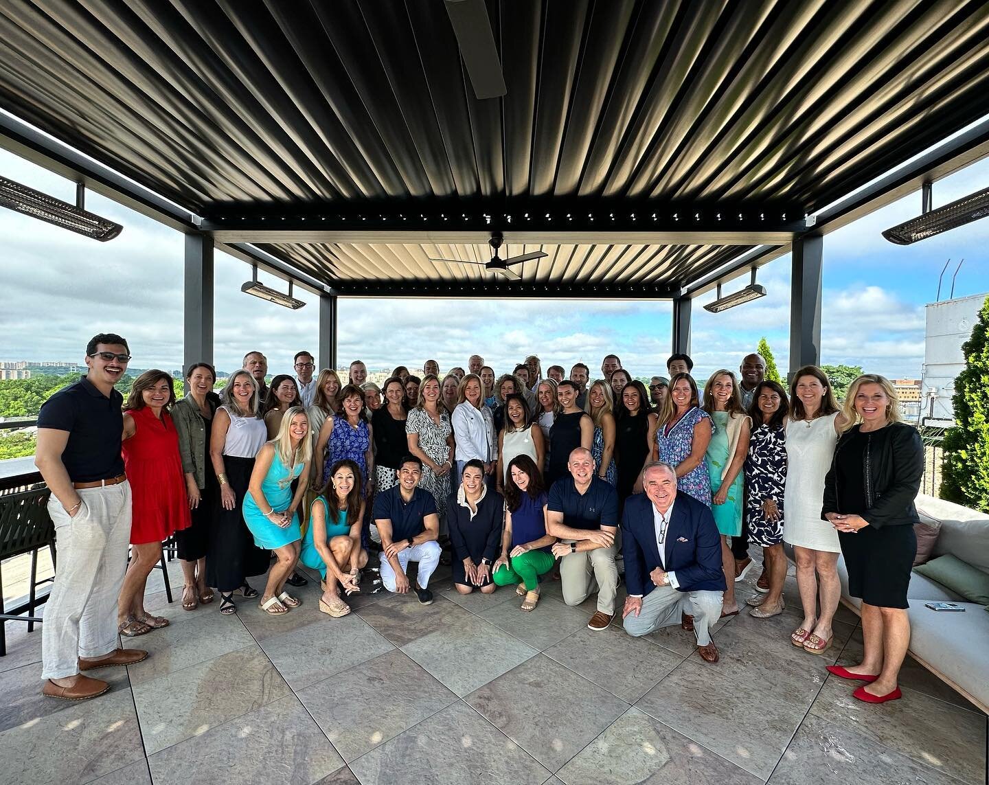 Wetherly spent most of the week completing a course with this fabulous group of Sotheby&rsquo;s agents from all over the US 🙌🏻🥷🏡 #ninjaselling #ttrsir #iykyk #weareninjas #sothebysrealty