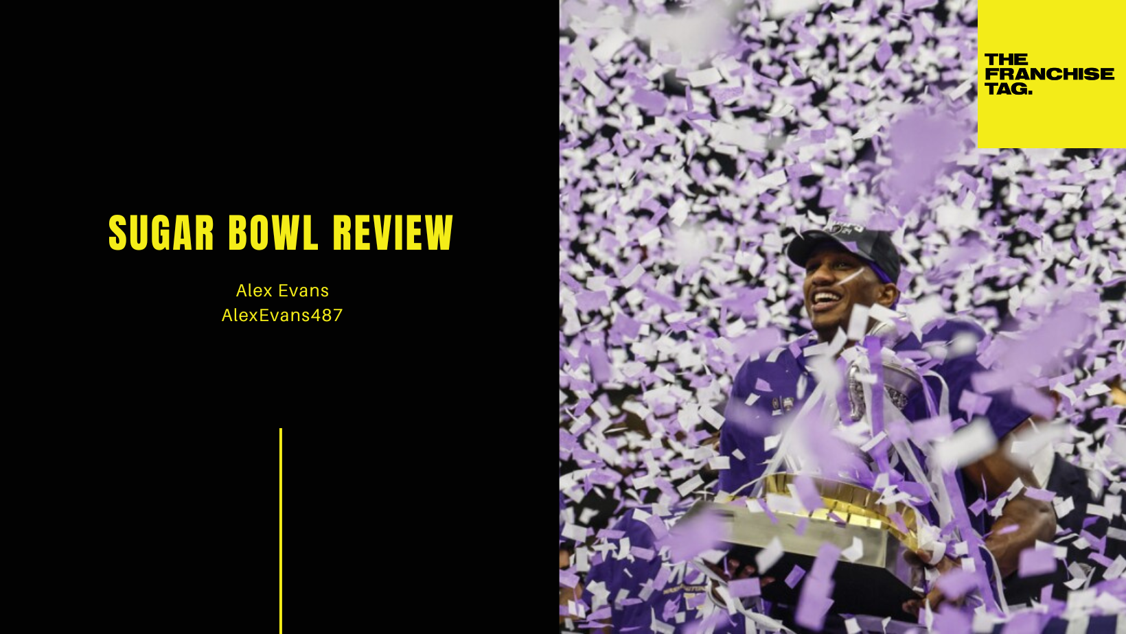 Sugar Bowl Review Washington outduel Texas in wild shootout — The