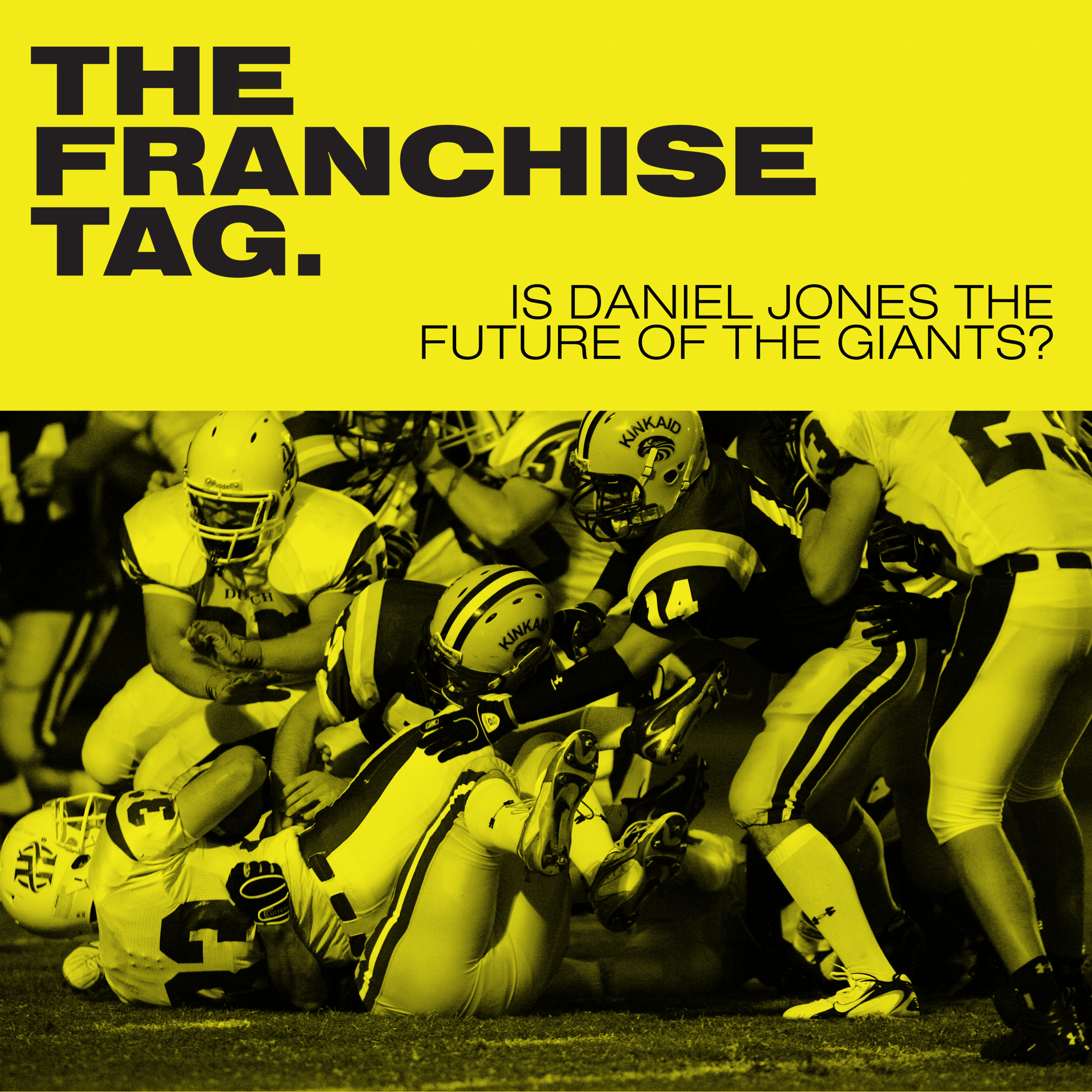 Is Daniel Jones the Future of the Giants?