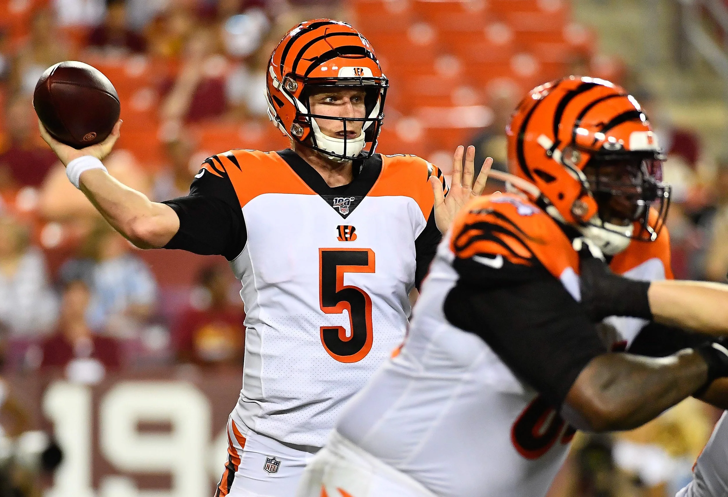 Fresh Finley to change Bengals fortunes?