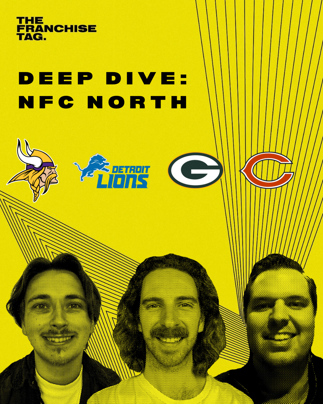 DEEP DIVE: NFC NORTH
