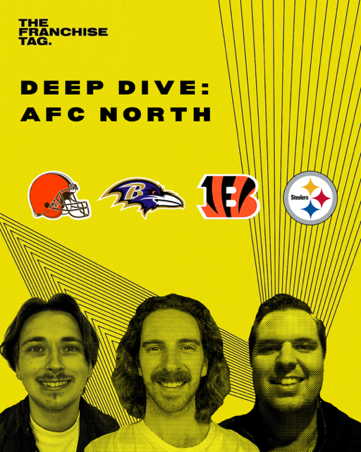 2025 NFL Deep Dive: The AFC North