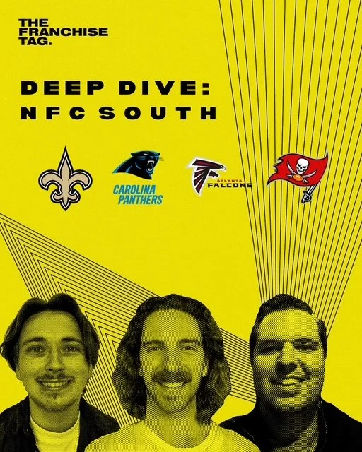2025 NFL Deep Dive  The NFC South