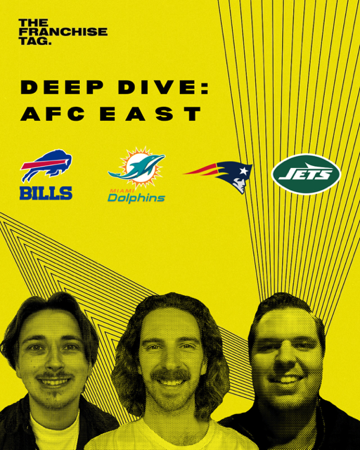 2025 NFL Deep Dive The AFC East