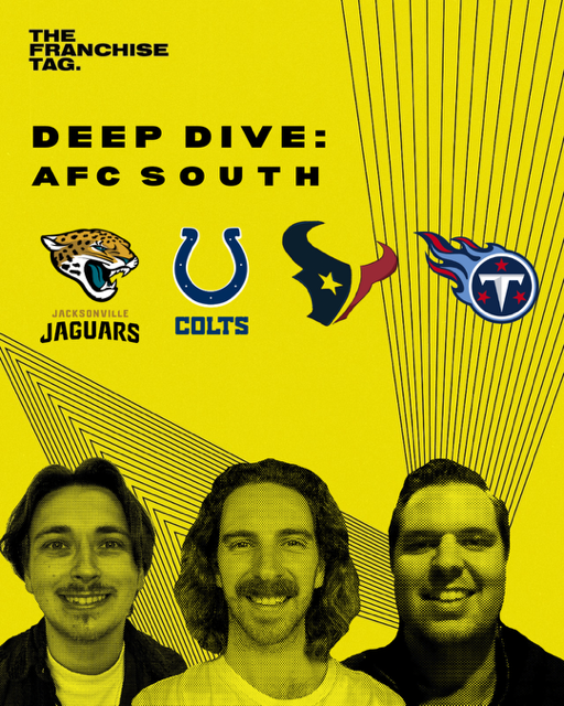 2025 NFL Deep Dive The AFC South