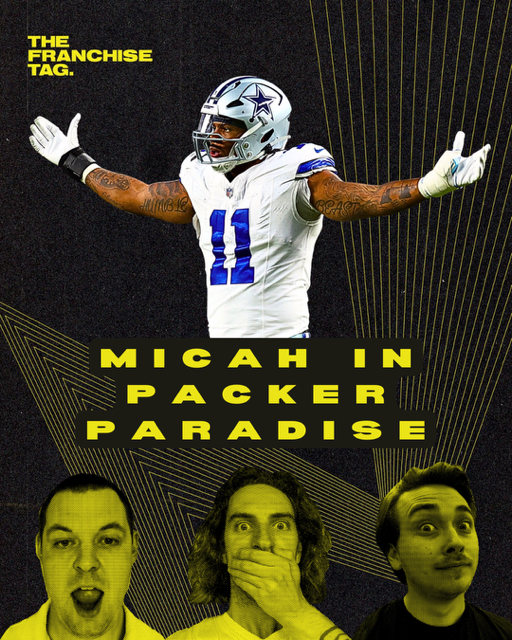 Micah In Packer Paradise: The Trade and Bold Season Predictions