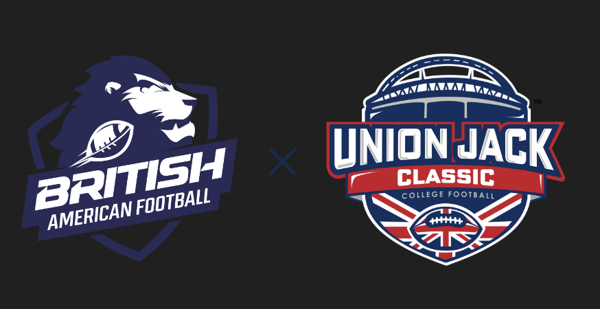 First-ever American college football game at Wembley confirmed as BAFA partners with Union Jack Classic