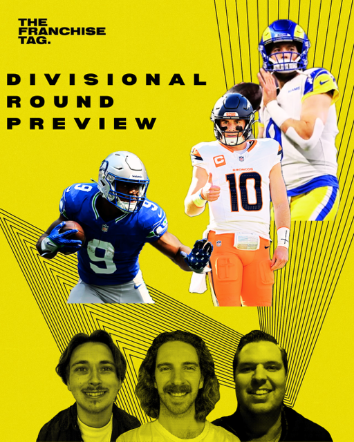 Divisional Round Preview: Who's Championship Bound