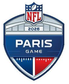 Paris to Host First NFL Regular Season Game in 2026