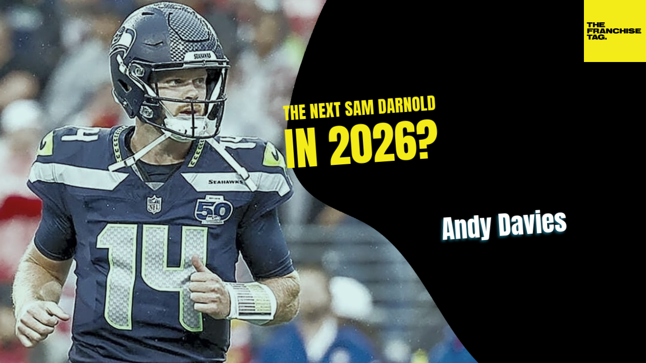 The next Sam Darnold in 2026?