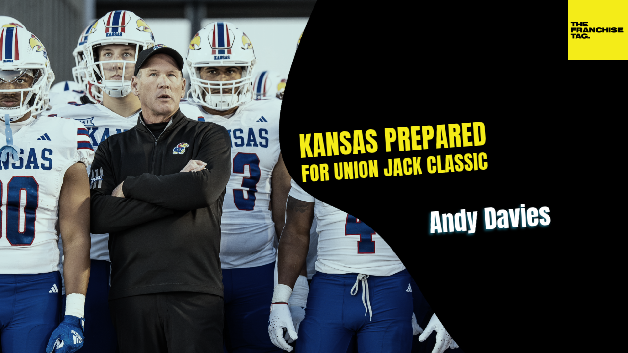 Kansas prepared for Union Jack Classic