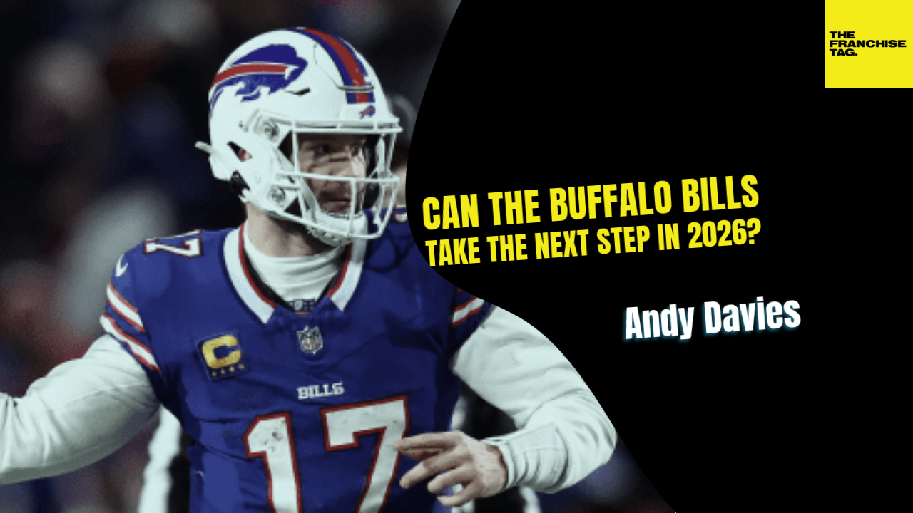 Can the Buffalo Bills take the next step in 2026?