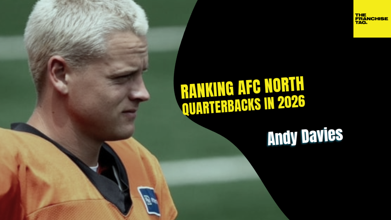 Ranking AFC North quarterbacks in 2026