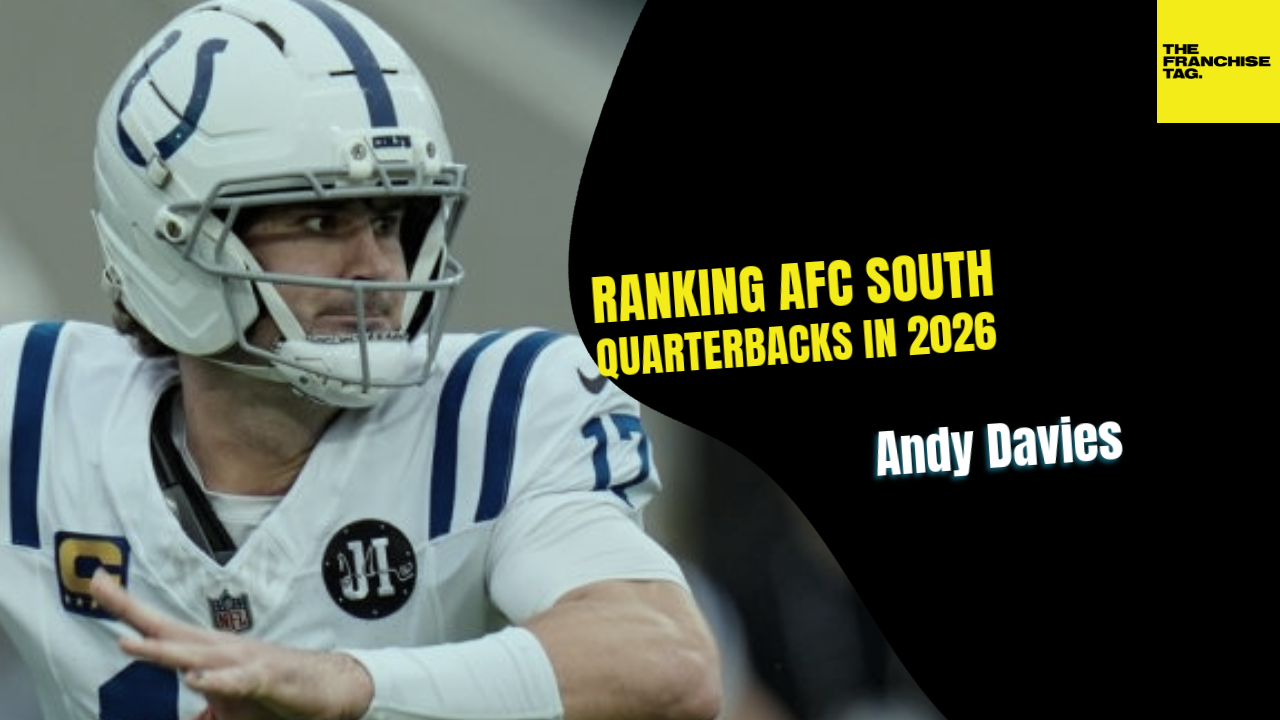Ranking AFC South quarterbacks