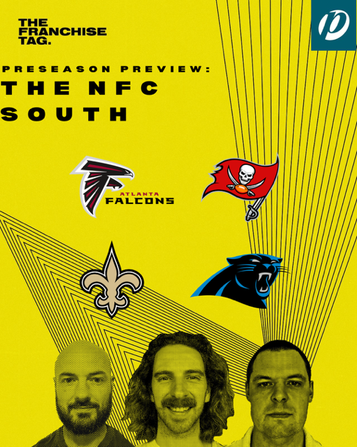 Preseason Preview 2026: The NFC South