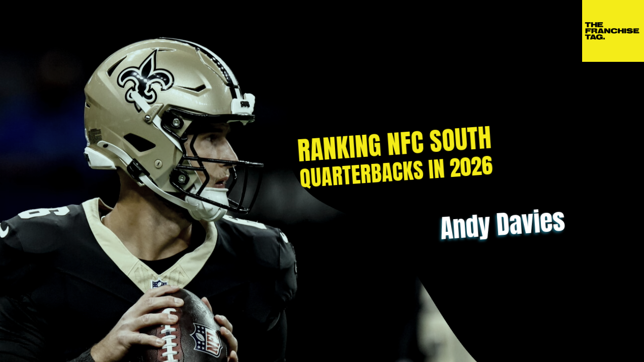 Ranking NFC South quarterbacks in 2026
