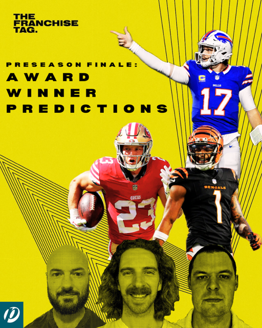 Preseason Finale 2026: Award Winner Predictions