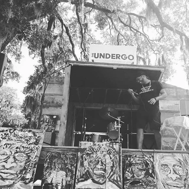 @Cunabear 
Destroy White Supremacy 📸 @ladyvalore