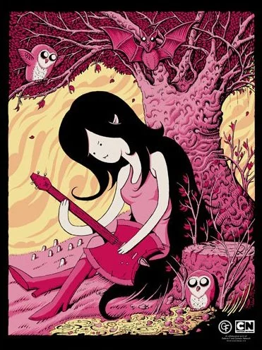 Adventure Time by Andrew Ghrist (Variant).jpg