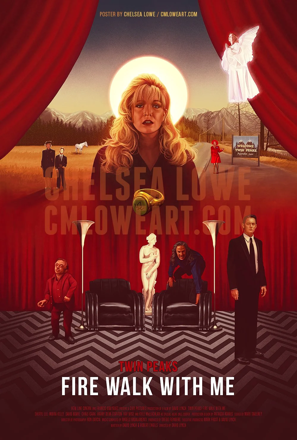 Twin Peaks Fire Walk With Me Wallpaper twin-peaks-fire-walk-with-me-wallpaper