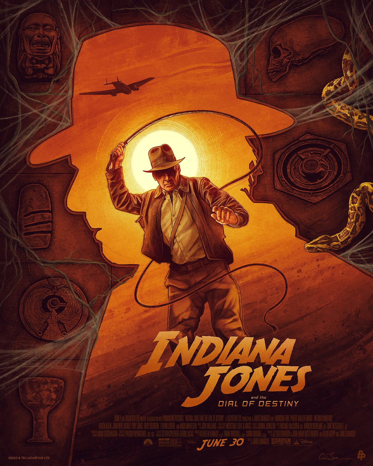 Indiana Jones and the Dial of Destiny - Fuller Studio