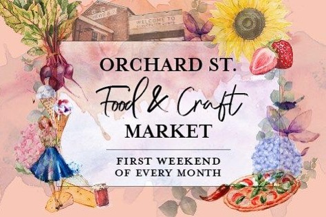 We'll be at #OrchardStreetMarket this weekend! Join us for food, drinks and live music hosted by @GloucesterQuays ⠀
.⠀
Discover the very finest local food, drink, art, design, vintage and modern craft carefully selected from Gloucester artisans and b