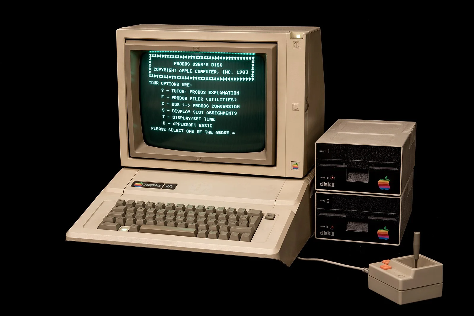 Apple IIe