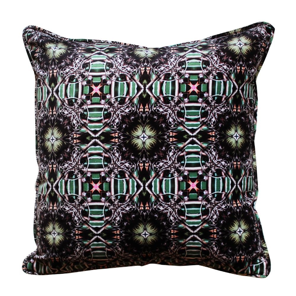 Iona Crawford x Andrew Fairlie Entangle Cushion